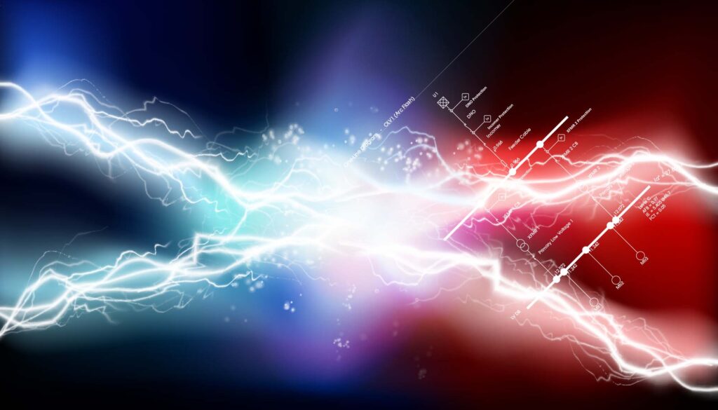 Arc Flash Analysis Diagram